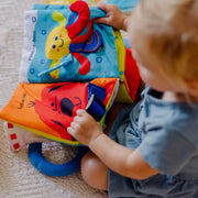 K’s Kids My First Activity Book Cloth Book V2