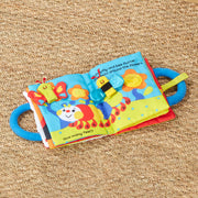 K’s Kids My First Activity Book Cloth Book V2
