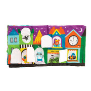 K’s Kids Soft Activity Book - The Wonderful World of Peekaboo! J7