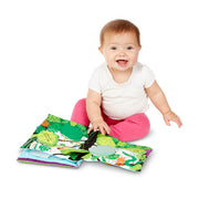 K’s Kids Soft Activity Book - The Wonderful World of Peekaboo! J7