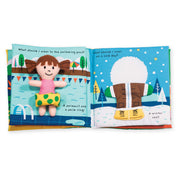 K’s Kids Soft Activity Book - What Should I Wear? N5