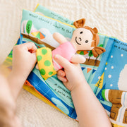 K’s Kids Soft Activity Book - What Should I Wear? N5