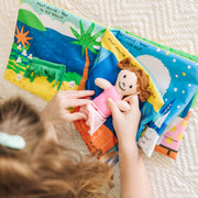 K’s Kids Soft Activity Book - What Should I Wear? N5