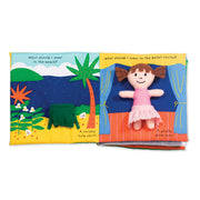 K’s Kids Soft Activity Book - What Should I Wear? N5