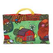K’s Kids Take-Along Farm Play Mat T8