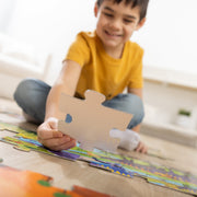 Land of Dinosaurs Floor Puzzle - 48 Pieces R2