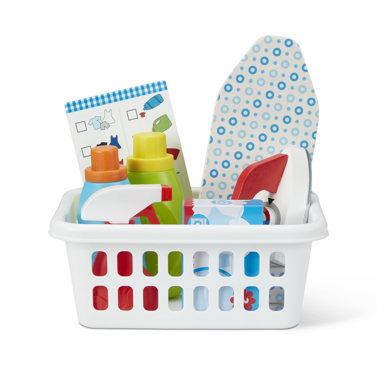 Laundry Basket Play Set N5