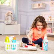 Laundry Basket Play Set N5