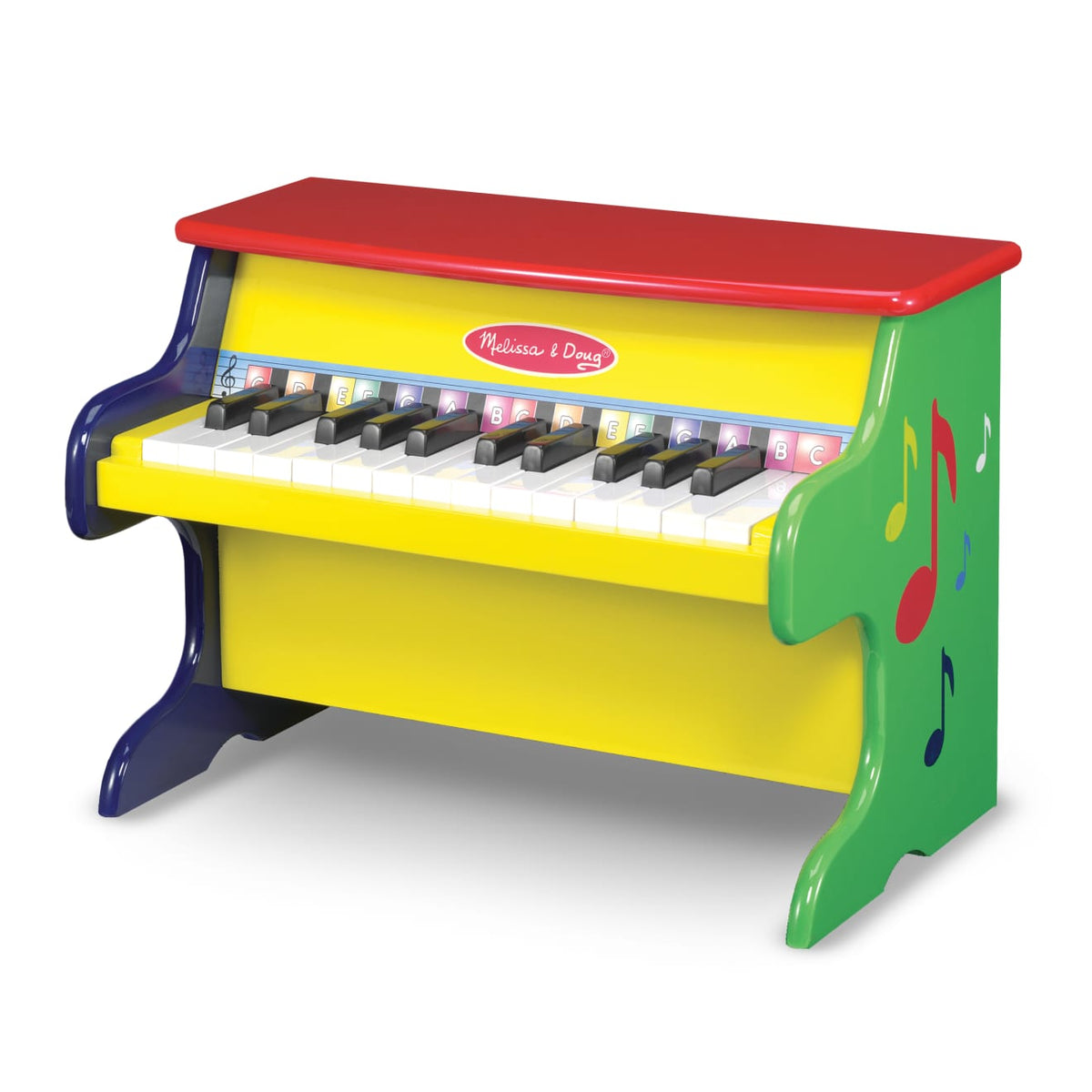 Learn-to-Play Piano Q6