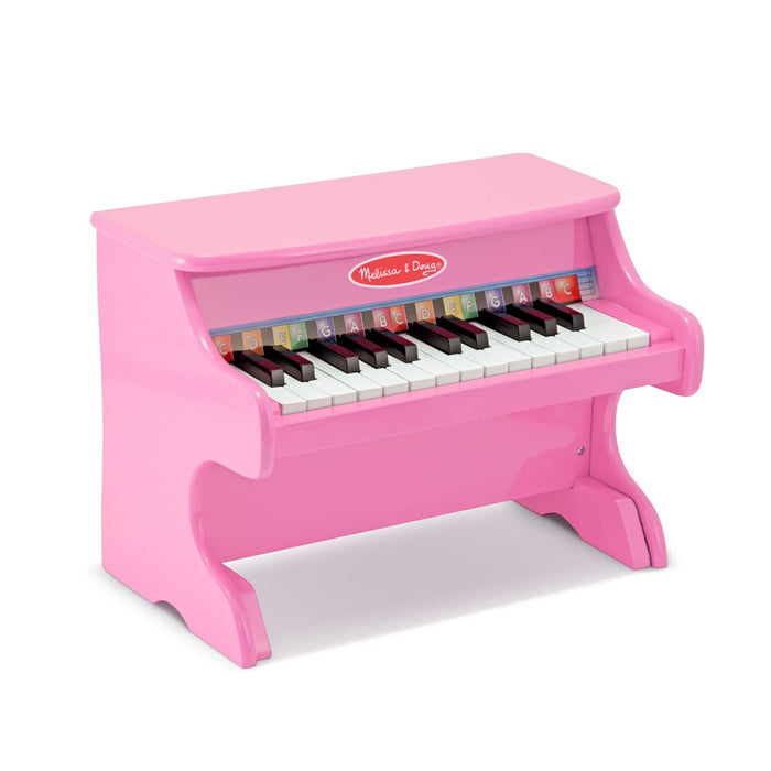 Learn-to-Play Pink Piano E3