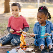 Let's Explore Campfire S'Mores Play Set P7