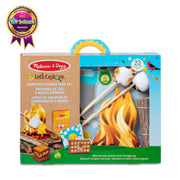 Let's Explore Campfire S'Mores Play Set P7