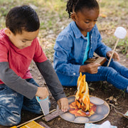 Let's Explore Campfire S'Mores Play Set P7