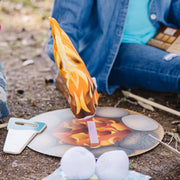 Let's Explore Campfire S'Mores Play Set P7