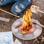 Let's Explore Campfire S'Mores Play Set P7