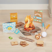 Let's Explore Campfire S'Mores Play Set P7