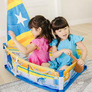 Let's Explore Sailboat Play Set S1