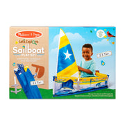 Let's Explore Sailboat Play Set S1