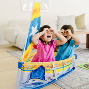 Let's Explore Sailboat Play Set S1