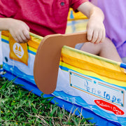 Let's Explore Sailboat Play Set S1