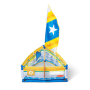Let's Explore Sailboat Play Set S1