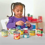 Let's Play House! Grocery Cans Z4