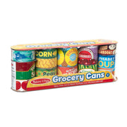 Let's Play House! Grocery Cans Z4