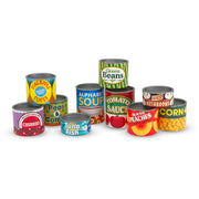 Let's Play House! Grocery Cans Z4