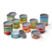 Let's Play House! Grocery Cans Z4