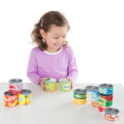 Let's Play House! Grocery Cans Z4