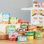 Let's Play House! Grocery Cans Z4