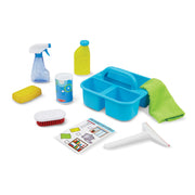 Let's Play House! Spray, Squirt & Squeegee Play Set X9