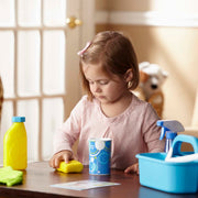 Let's Play House! Spray, Squirt & Squeegee Play Set X9