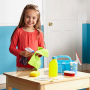 Let's Play House! Spray, Squirt & Squeegee Play Set X9