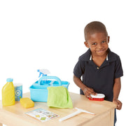 Let's Play House! Spray, Squirt & Squeegee Play Set X9