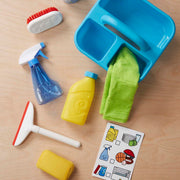 Let's Play House! Spray, Squirt & Squeegee Play Set X9