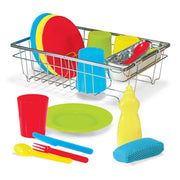 Let's Play House! Wash & Dry Dish Set F9