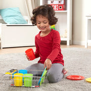 Let's Play House! Wash & Dry Dish Set F9