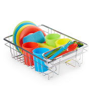 Let's Play House! Wash & Dry Dish Set F9