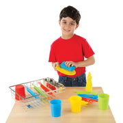 Let's Play House! Wash & Dry Dish Set F9