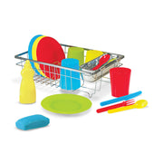 Let's Play House! Wash & Dry Dish Set Z8