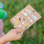 Let’s Explore Binoculars & Compass Play Set W2