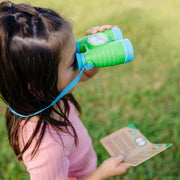 Let’s Explore Binoculars & Compass Play Set W2