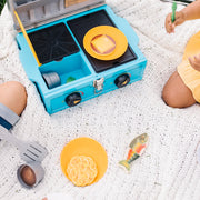 Let’s Explore Camp Stove Play Set F5