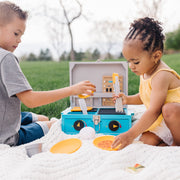 Let’s Explore Camp Stove Play Set F5