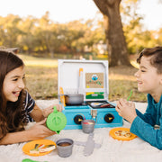 Let’s Explore Camp Stove Play Set F5