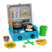 Let’s Explore Camp Stove Play Set F5