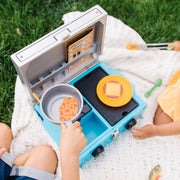 Let’s Explore Camp Stove Play Set F5