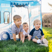 Let’s Explore Camper Tent Play Set F0