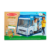 Let’s Explore Camper Tent Play Set F0